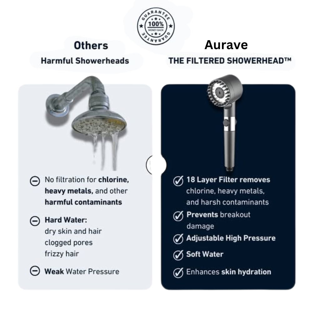 The Filtered Showerhead 2.0